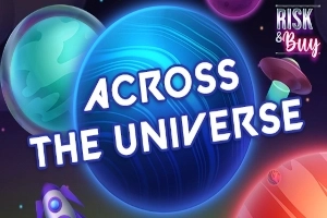 Across The Universe slot by Mascot Gaming