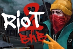 Riot 2 slot by Mascot Gaming