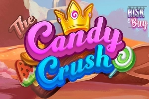 The Candy Crush slot by Mascot Gaming