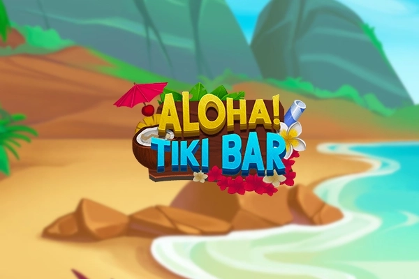 Aloha Tiki Bar slot by Mascot Gaming - 95.2% RTP