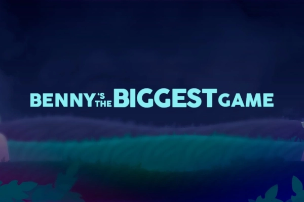 Benny's The Biggest Game slot by Mascot Gaming