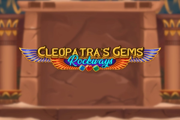 Cleopatra's Gems Rockways slot by Mascot Gaming
