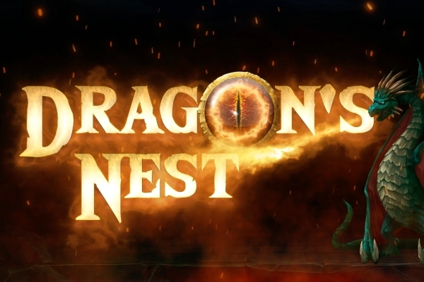 Dragon's Nest slot by Mascot Gaming