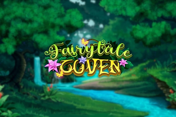 Fairytale Coven slot by Mascot Gaming