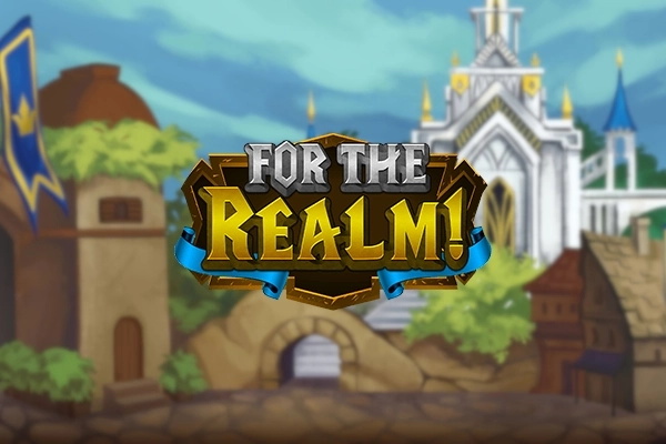 For The Realm slot by Mascot Gaming