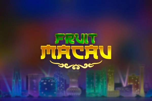 Fruit Macau slot by Mascot Gaming