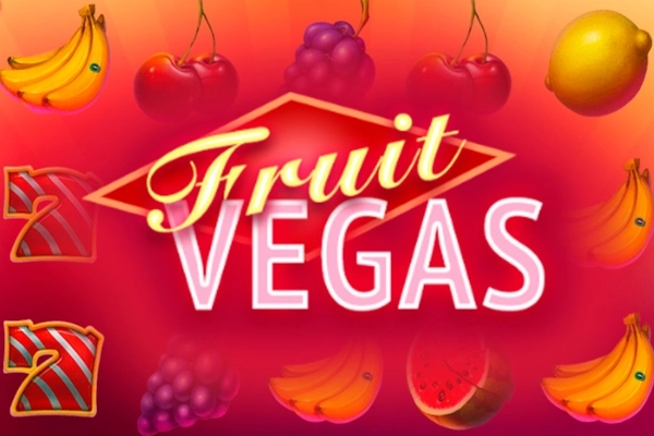 Fruit Vegas slot by Mascot Gaming