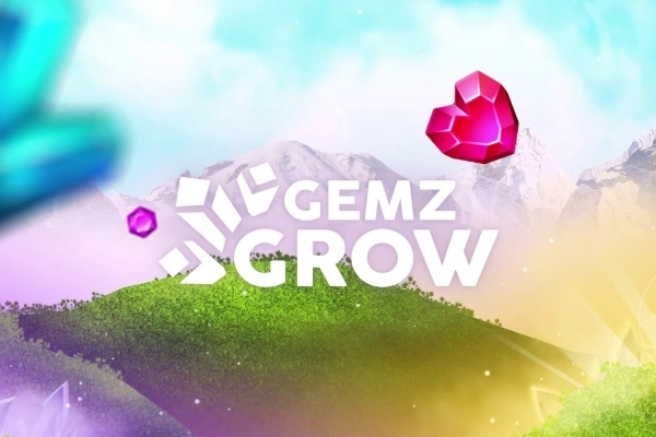Gemz Grow slot by Mascot Gaming
