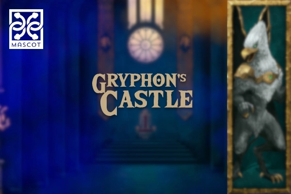 Gryphon's Castle slot by Mascot Gaming