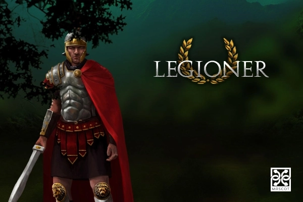 Legioner slot by Mascot Gaming
