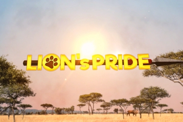 Lion's Pride slot by Mascot Gaming