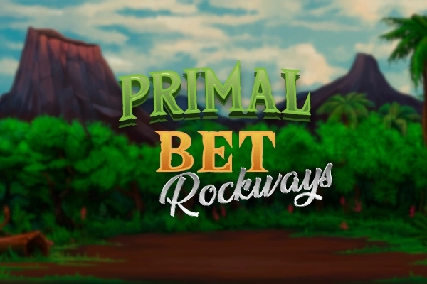 Primal Bet Rockways slot by Mascot Gaming
