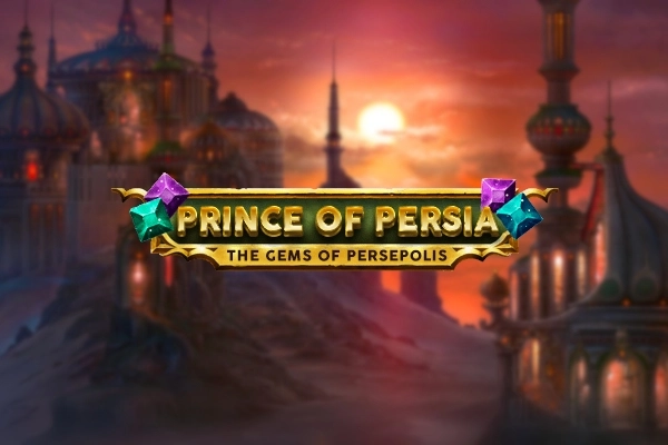 Prince of Persia slot by Mascot Gaming