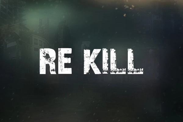 Re-Kill slot by Mascot Gaming