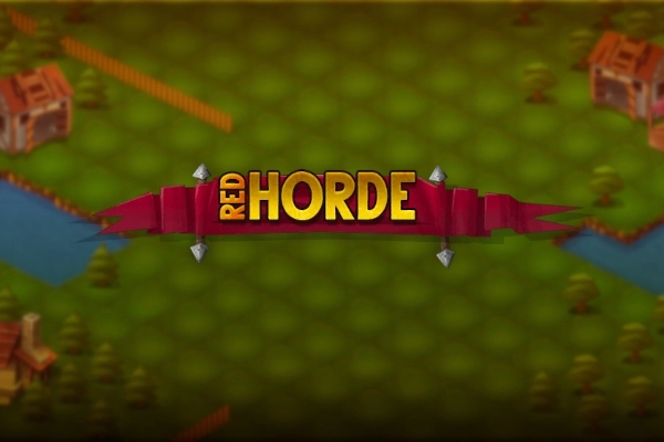 Red Horde slot by Mascot Gaming