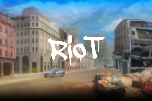 Riot slot by Mascot Gaming