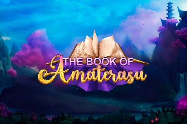 The Book of Amaterasu slot by Mascot Gaming