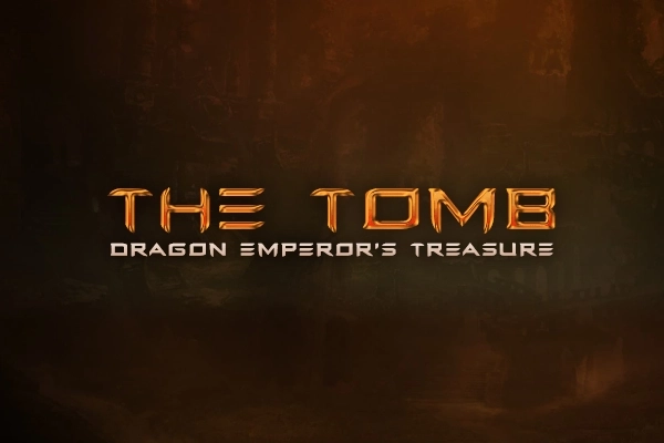 The Tomb Dragon Emperor's Treasure slot by Mascot Gaming