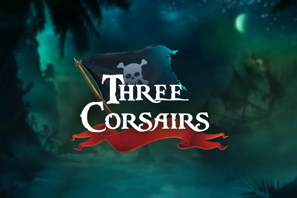 Three Corsairs slot by Mascot Gaming