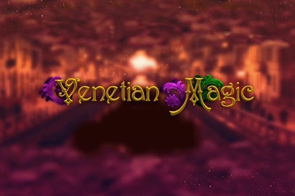 Venetian Magic slot by Mascot Gaming