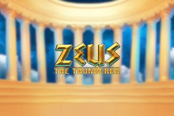 Zeus The Thunderer slot by Mascot Gaming