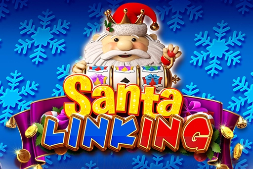 Santa LinKing slot by Inspired Gaming - 95% RTP