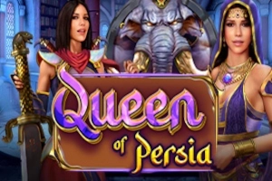 Queen of Persia slot by MGA
