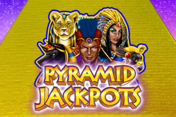 Pyramid Jackpots slot by King Show Games