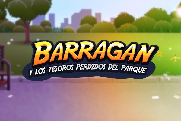 Barragan 5 Reels demo