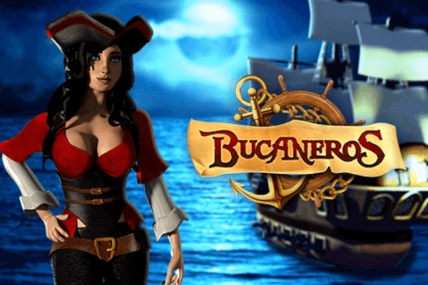 Bucaneros slot by MGA