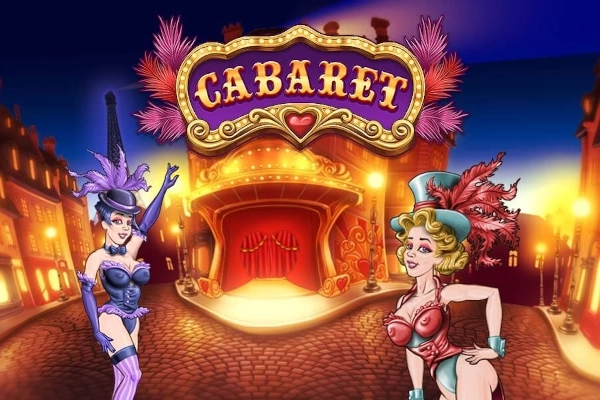 Cabaret slot by MGA
