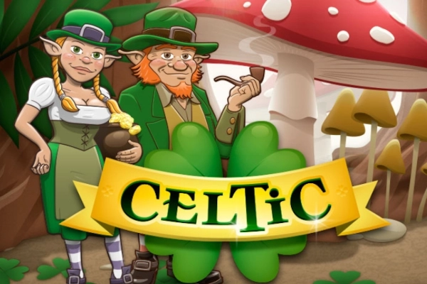 Celtic slot by MGA