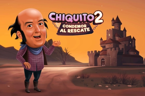 Chiquito 2 slot by MGA