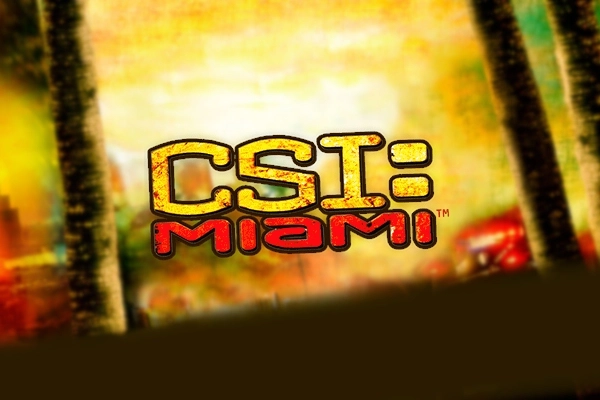 CSI: Miami slot by MGA