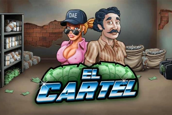 El Cartel slot by MGA