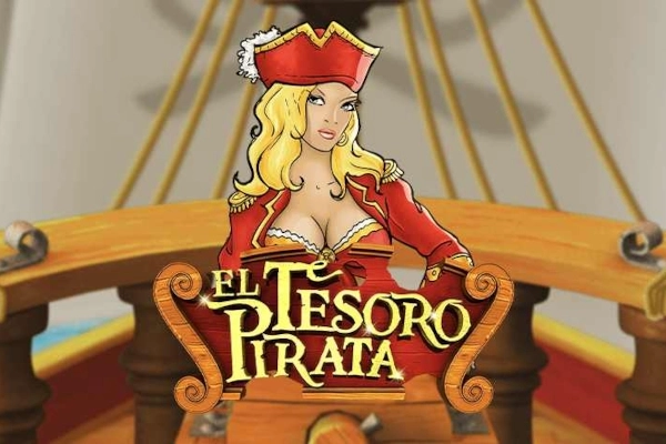 El Tesoro Pirata slot by MGA