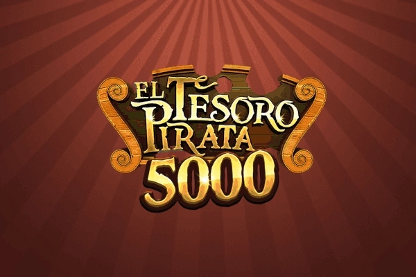 El Tesoro Pirata 5000 slot by MGA