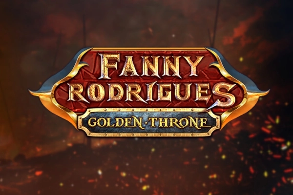 Fanny Rodrigues Golden Throne slot by MGA