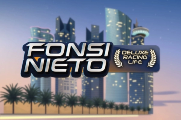 Fonsi Nieto Deluxe Racing Life slot by MGA