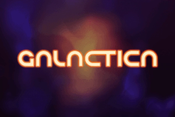 Galactica slot by MGA