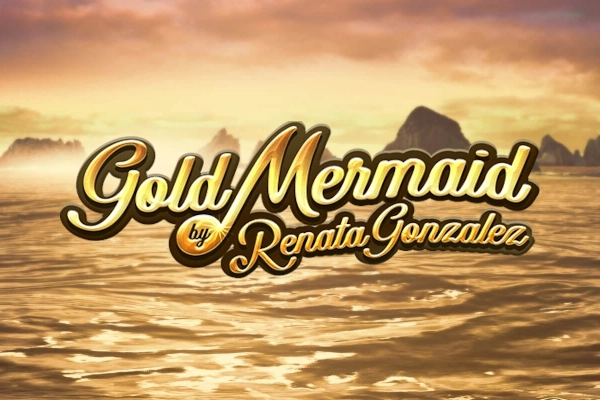 Gold Mermaid by Renata Gonzalez demo
