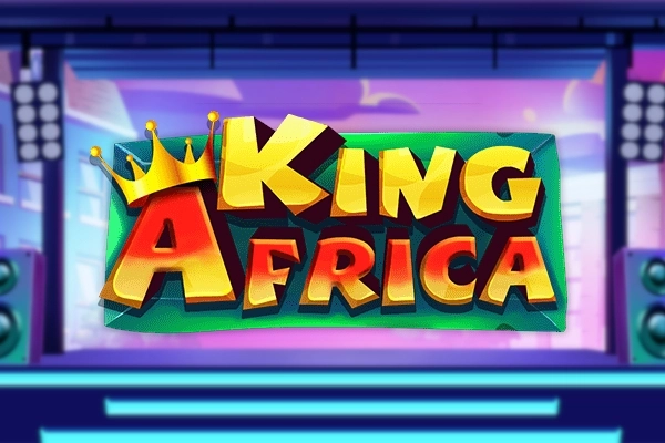 King Africa slot by MGA - 95% RTP