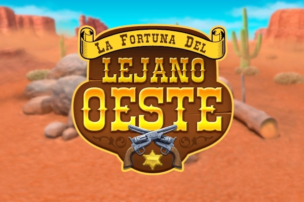 La Fortuna del Lejano Oeste slot by MGA