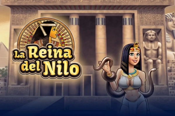 La Reina Del Nilo slot by MGA