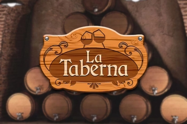 La Taberna slot by MGA