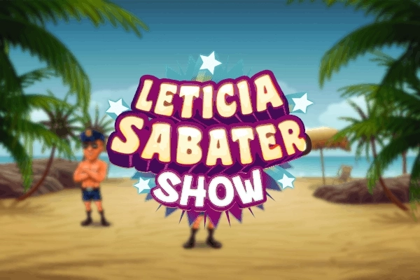 Leticia Sabater Show slot by MGA