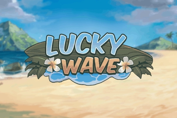 Lucky Wave slot by MGA