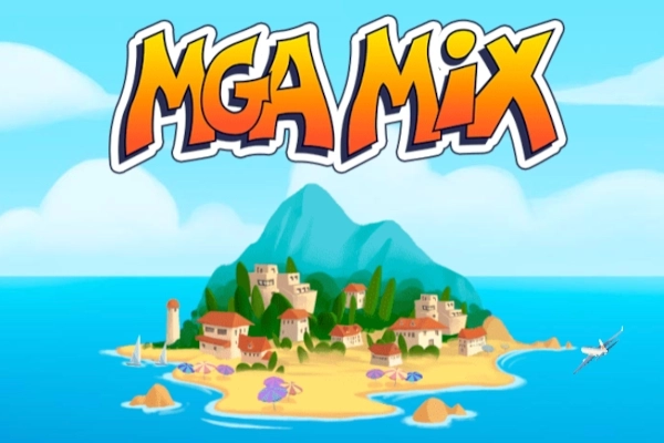 MGA Mix slot by MGA