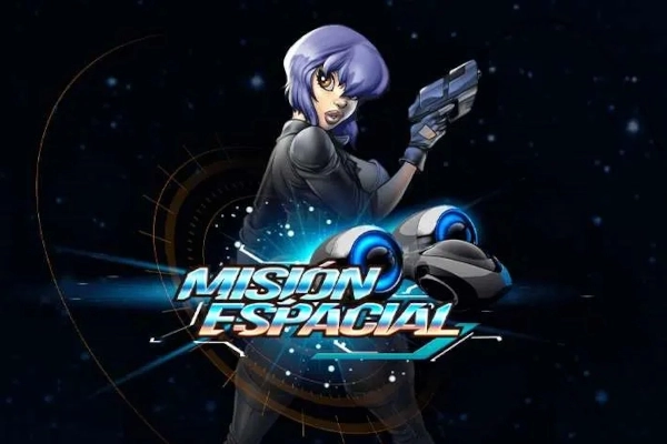 Mision Espacial slot by MGA