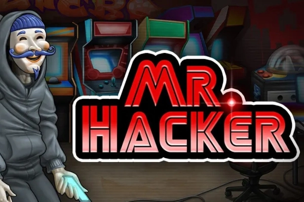 Mr Hacker slot by MGA